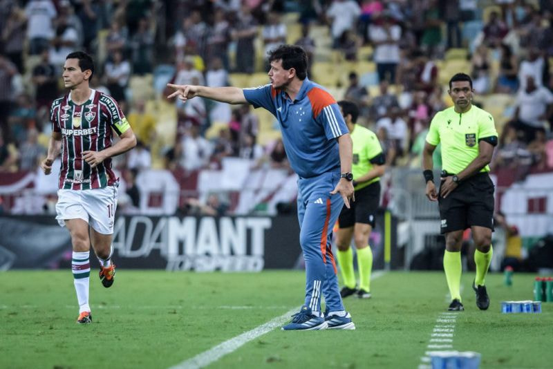 Imagem da noticia Contra o Bahia, Cruzeiro busca evitar ficar um mês sem vencer