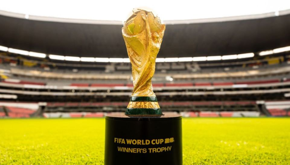 Imagem da noticia Ingresso mais caro da Copa de 2026 ultrapassa R$ 33 mil; veja