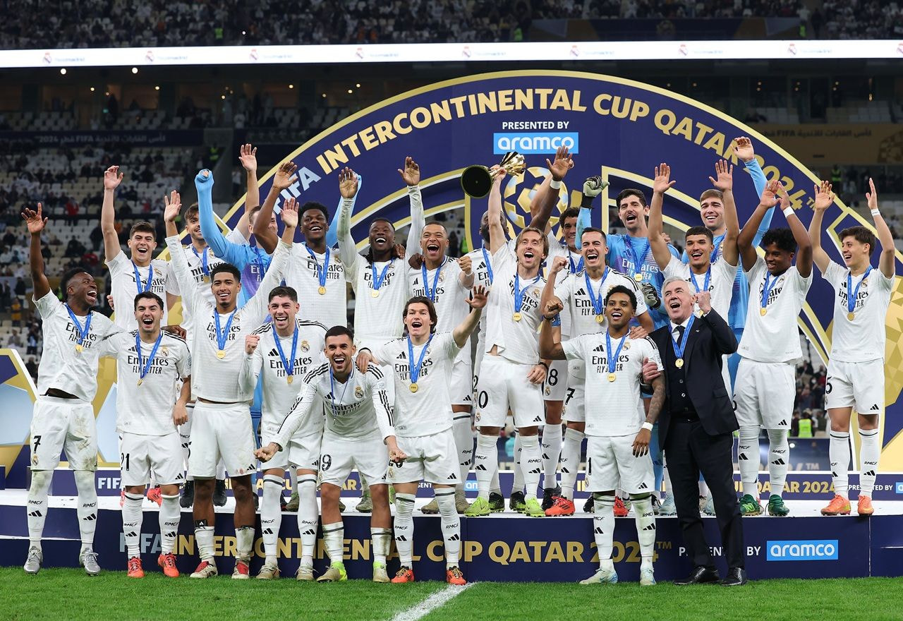 Imagem da noticia Copa Intercontinental 2025: veja datas e times classificados