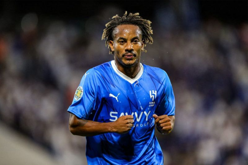 Imagem da noticia Corinthians anuncia a contratação do peruano Andre Carrillo