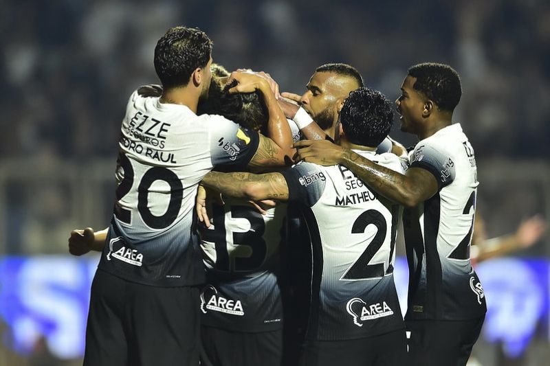 Imagem da noticia Corinthians define a relação dos jogadores inscritos na Pré-Libertadores; confira os nomes