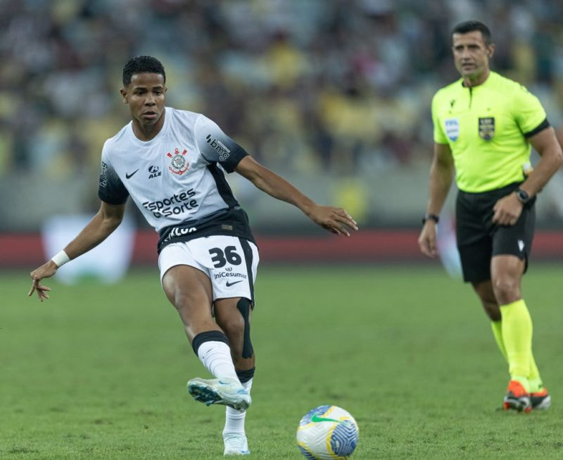 Imagem da noticia Corinthians espera receber proposta de mais de R$ 110 milhões de clube árabe por Wesley