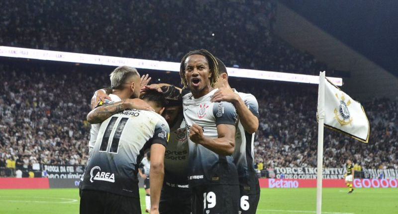 Imagem da noticia Corinthians leva vantagem no retrospecto contra o Mirassol; veja números