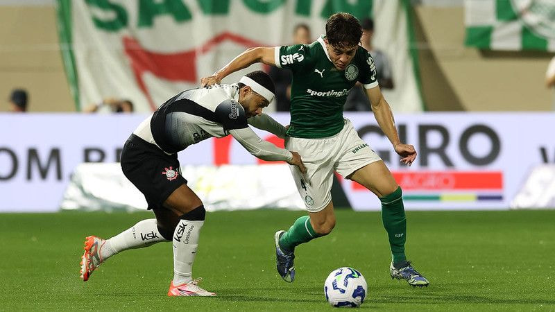 Imagem da noticia Corinthians x Palmeiras: onde assistir ao vivo, prováveis escalações e horário