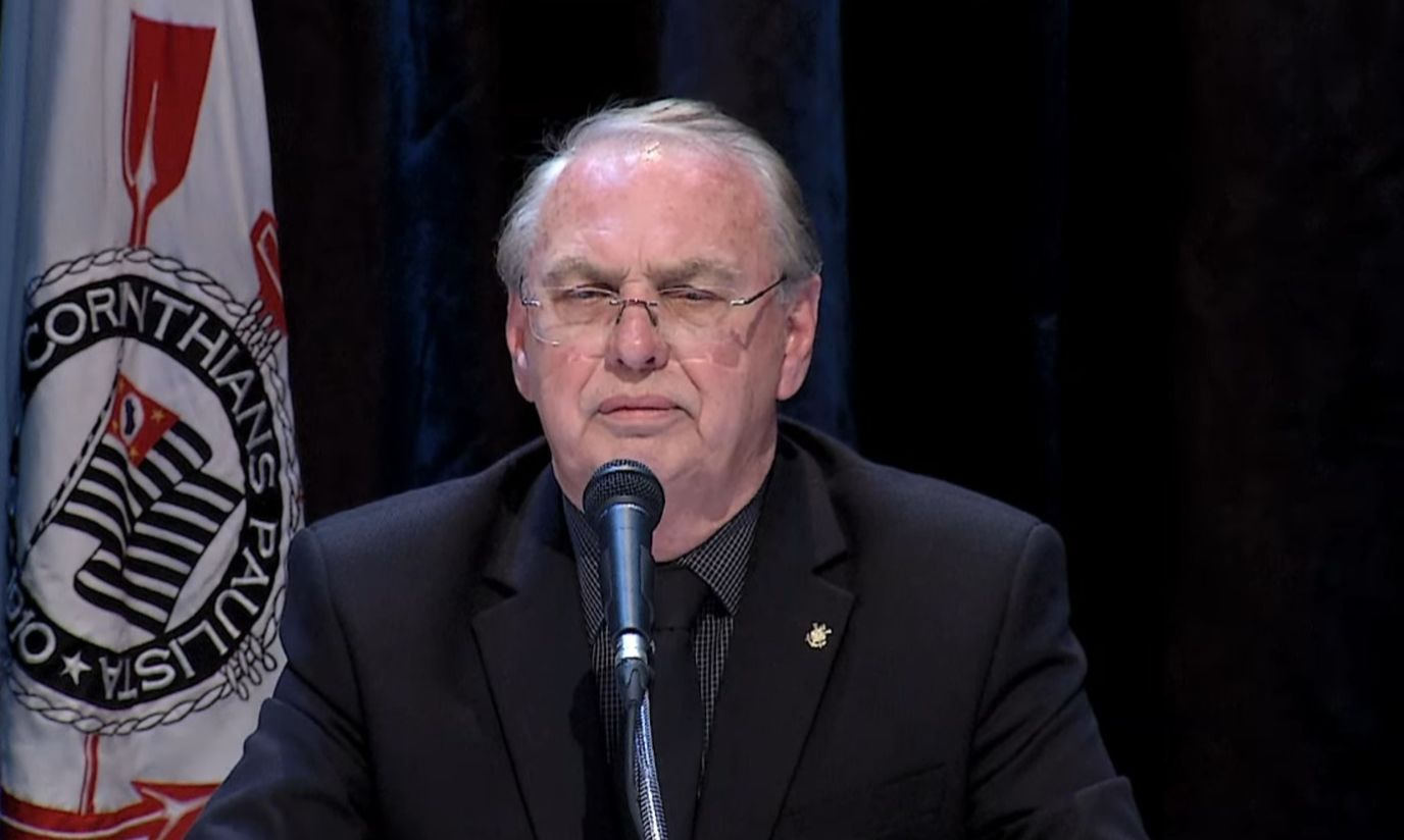 Imagem da noticia Presidente do Corinthians declara que contrato de Memphis será cumprido