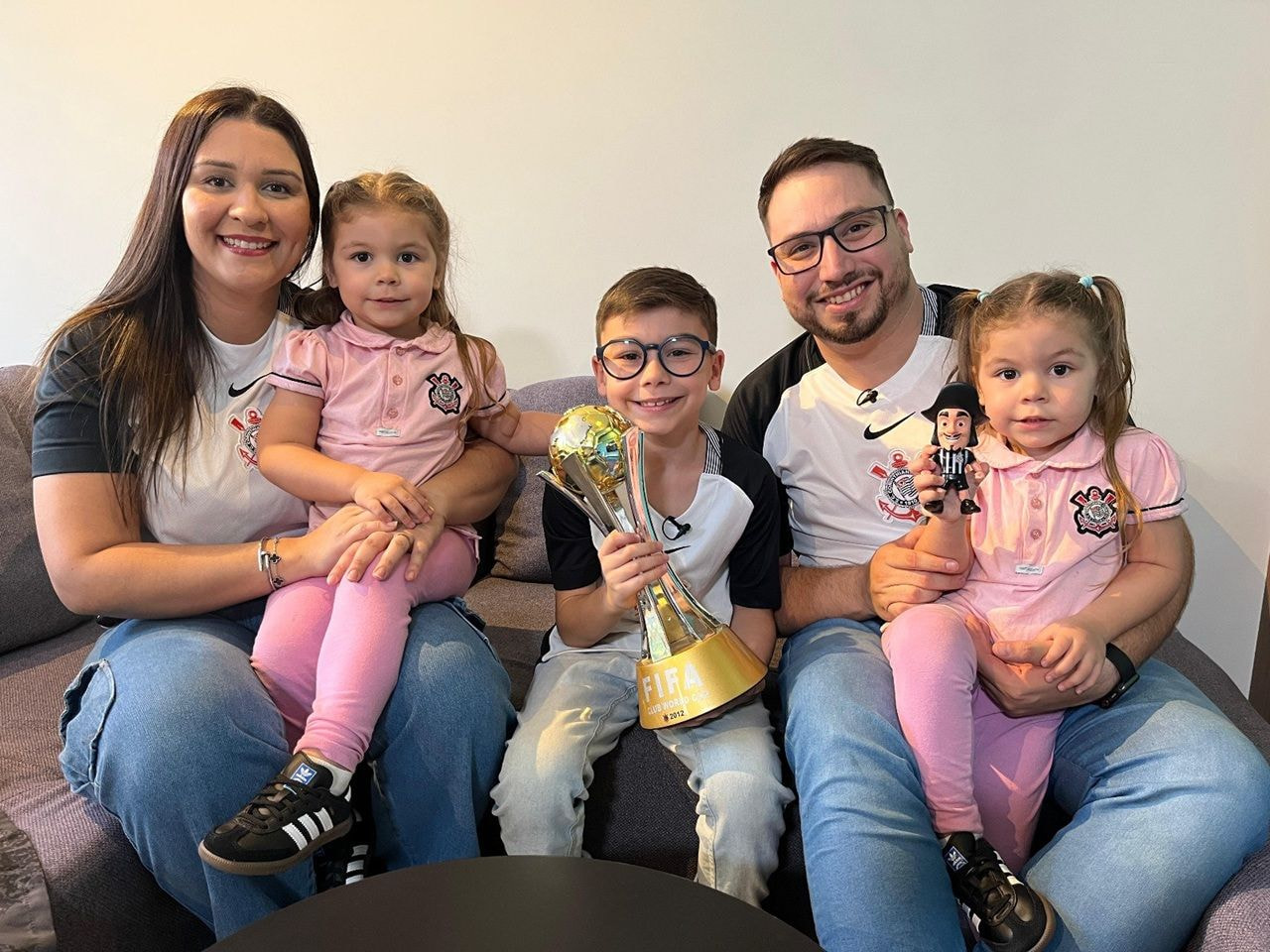 Imagem da noticia SBT Sports mostra especial de Dia dos Pais e estreia quadro Joga de Terno