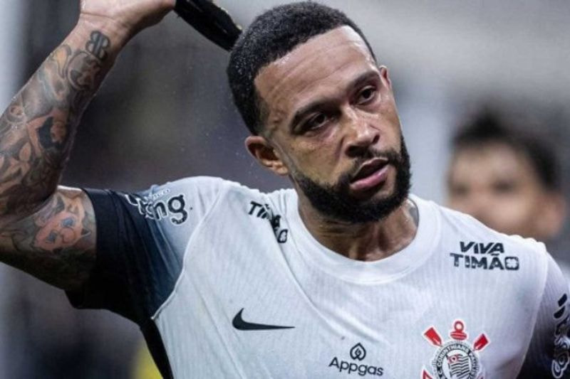 Imagem da noticia Corinthians vence Barcelona-EQU mas não reverte desvantagem e é eliminado da Libertadores