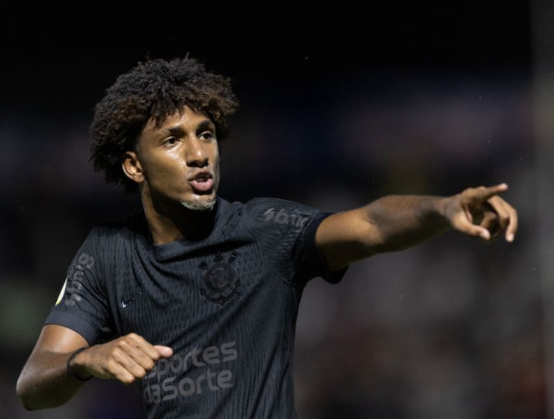 Imagem da noticia Talles Magno marca, e Corinthians bate a Ponte Preta