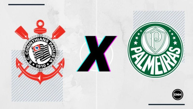 Imagem da noticia Corinthians x Palmeiras: prováveis escalações, desfalques, retrospecto, onde assistir e arbitragem