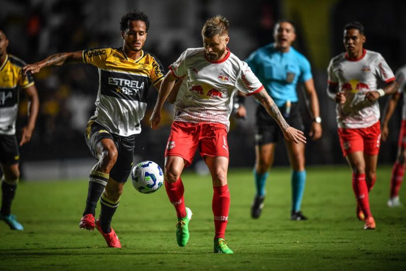 Imagem da noticia Criciúma bate o Red Bull Bragantino e abre vantagem na Copa do Brasil