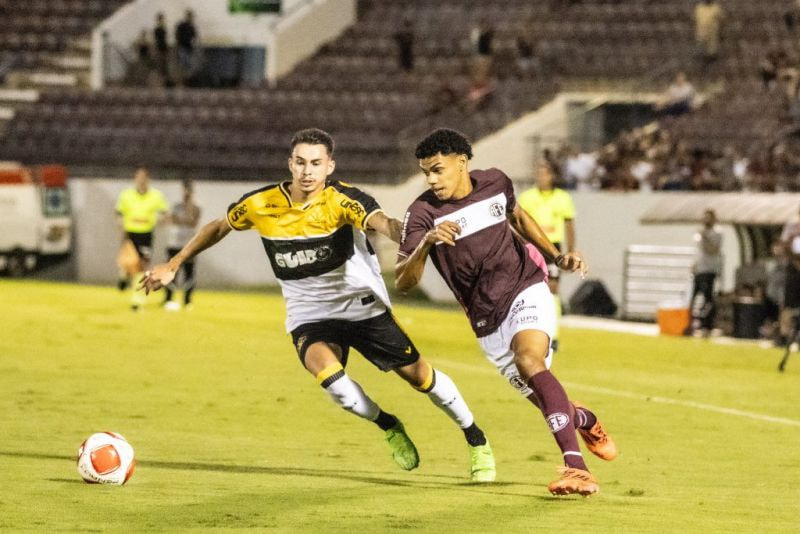 Imagem da noticia Criciúma vence a Ferroviária e avança às semifinais da Copinha