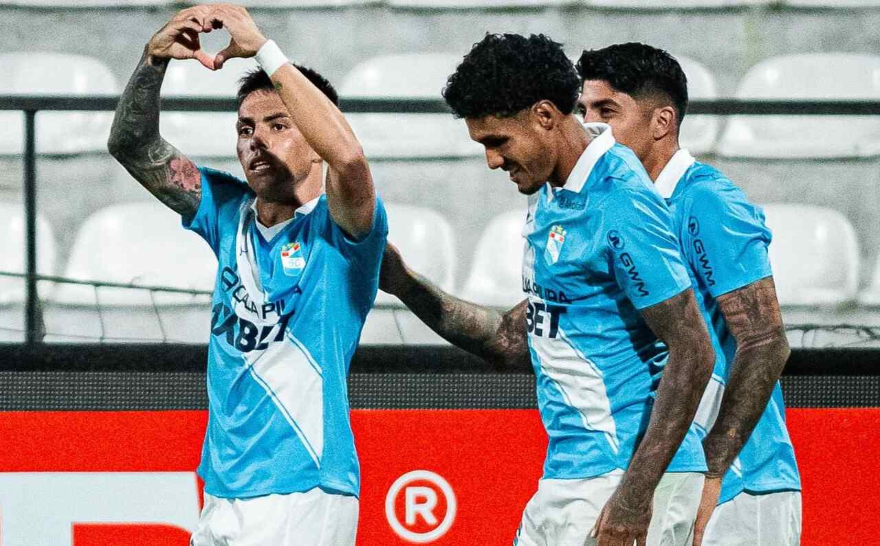Imagem da noticia Sporting Cristal bate Junior Barranquilla e tira Palmeiras da liderança na Libertadores