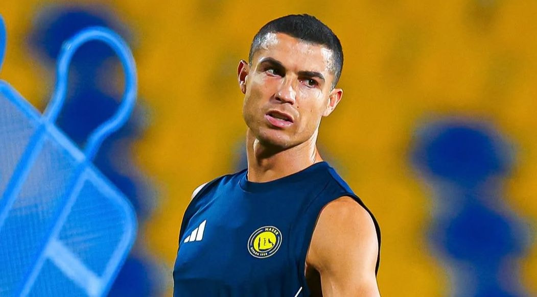 Imagem da noticia Cristiano Ronaldo fala sobre aposentadoria: "Em breve"