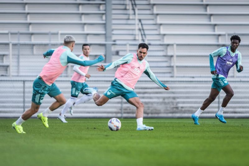Imagem da noticia Cruzeiro aguarda jogadores na pré-temporada nos EUA