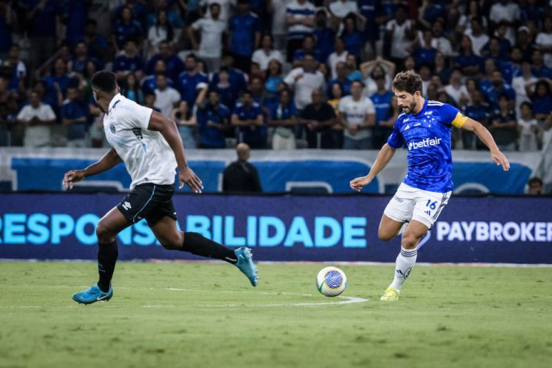 Imagem da noticia Cruzeiro amarga mais uma partida sem vitória pelo Brasileirão