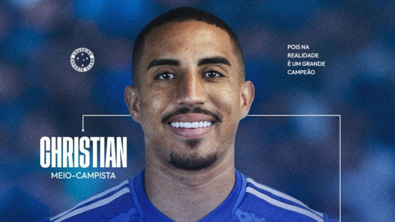 Imagem da noticia Cruzeiro anuncia os primeiros reforços para 2025