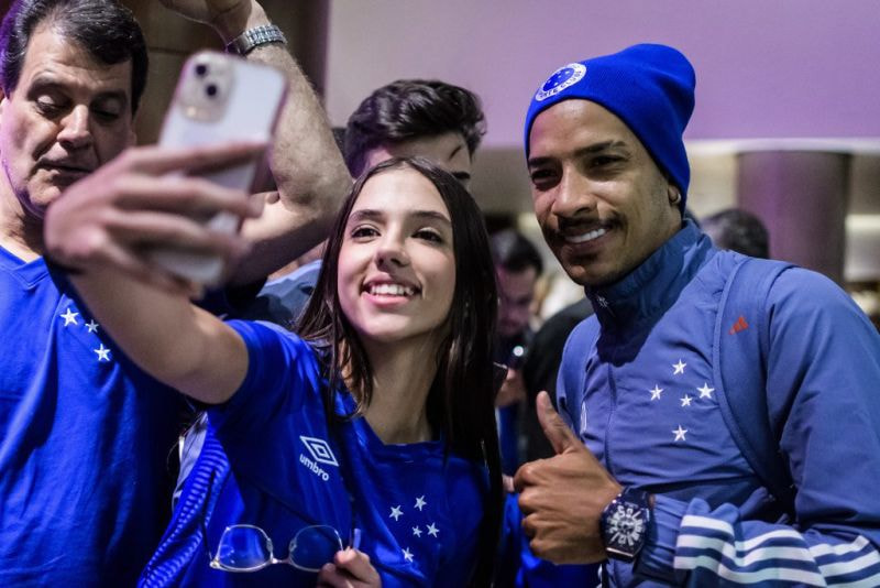 Imagem da noticia Cruzeiro encara o Boca pela Sul-Americana e conta com invasão de torcedores para quebrar tabu