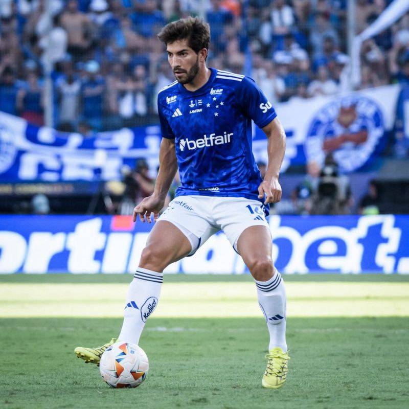 Imagem da noticia Cruzeiro foca no Brasileirão para garantir vaga na Libertadores 2025; veja as chances de classificação