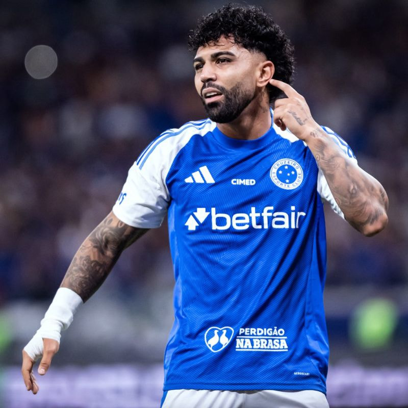 Imagem da noticia Cruzeiro vai poupar Gabigol e outros dois atletas na Sul-Americana
