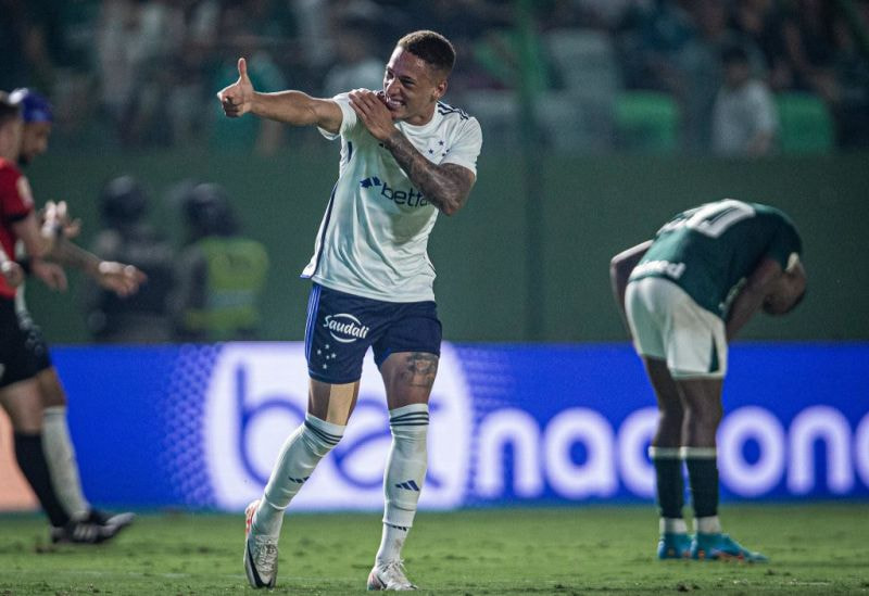Imagem da noticia Cruzeiro concretiza venda de Robert ao FC Copenhagen