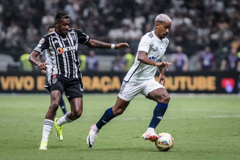 Imagem da noticia Cruzeiro x Atlético-MG: clássico será marcado por estreias de ambos os lados