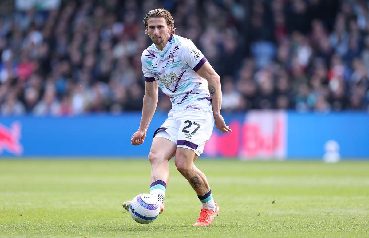 Imagem da noticia PSG acerta a contratação de Zabarnyi, zagueiro do Bournemouth