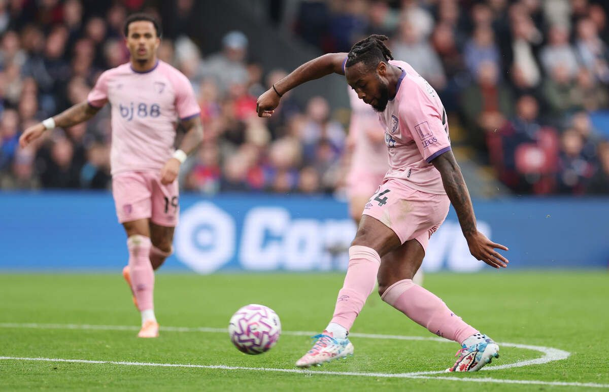 Imagem da noticia Liverpool mira destaque do Bournemouth como possível sucessor de Salah