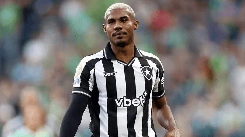 Imagem da noticia Nottingham Forest anuncia Cuiabano, ex-Botafogo; veja os valores