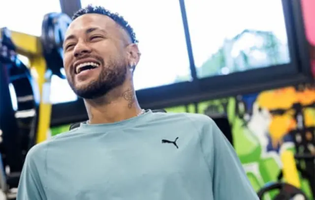 Clube dos Estados Unidos quer contratar Neymar, diz site Clube dos Estados Unidos quer contratar Neymar, diz site