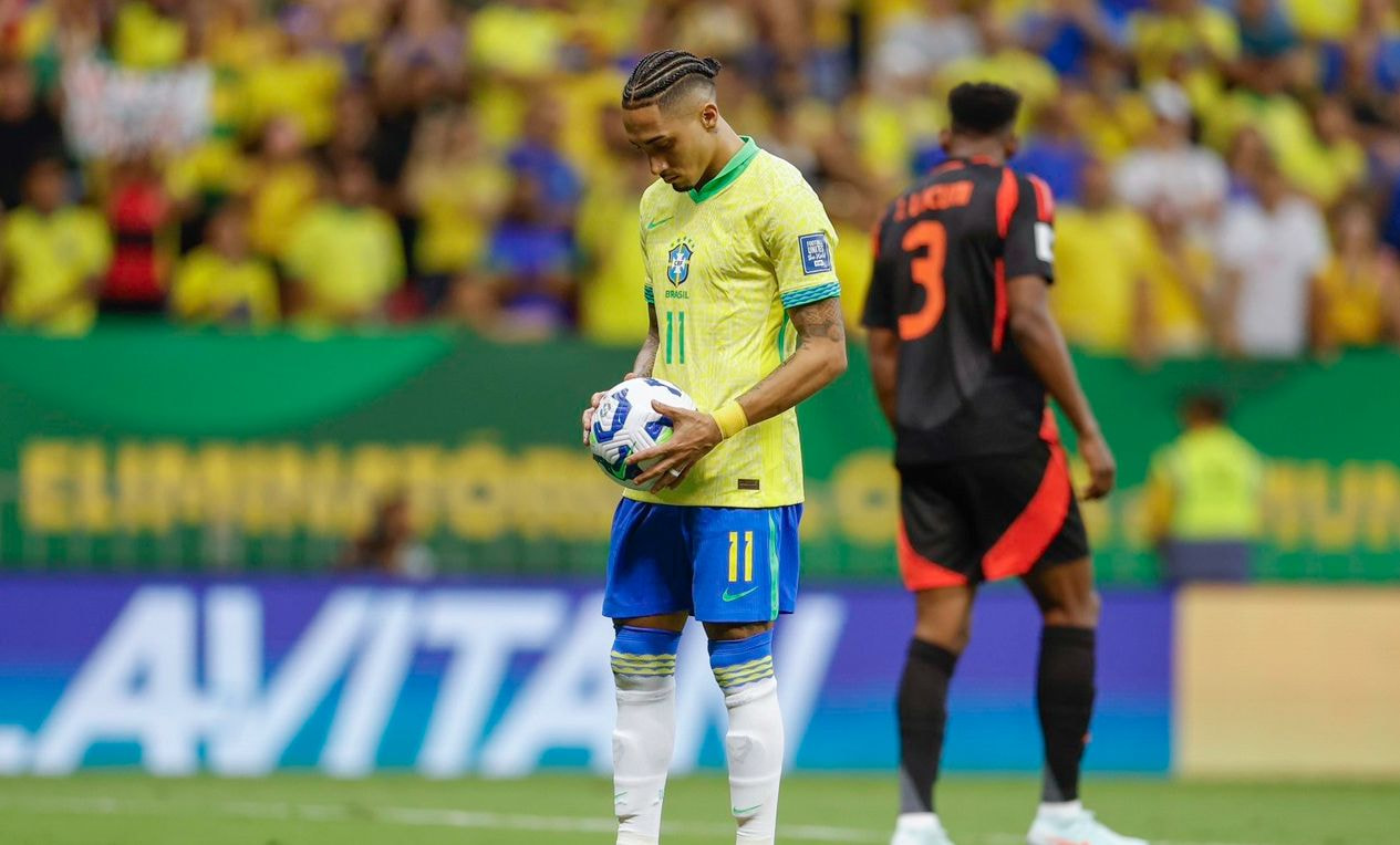 Imagem da noticia Confira quando será a próxima data Fifa e quais serão os jogos da seleção brasileira