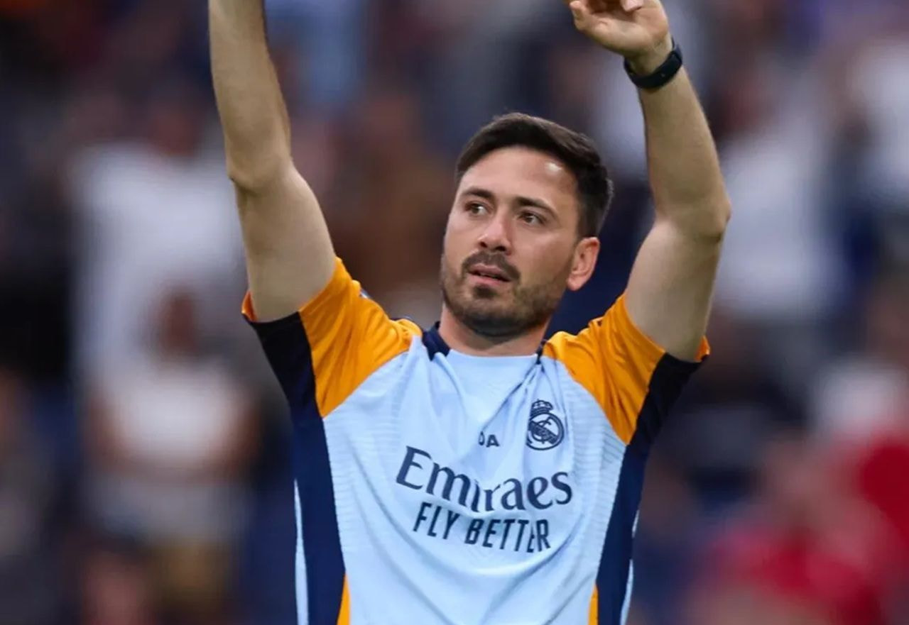 Imagem da noticia Filho de Ancelotti e estudioso da bola, conheça o novo técnico do Botafogo