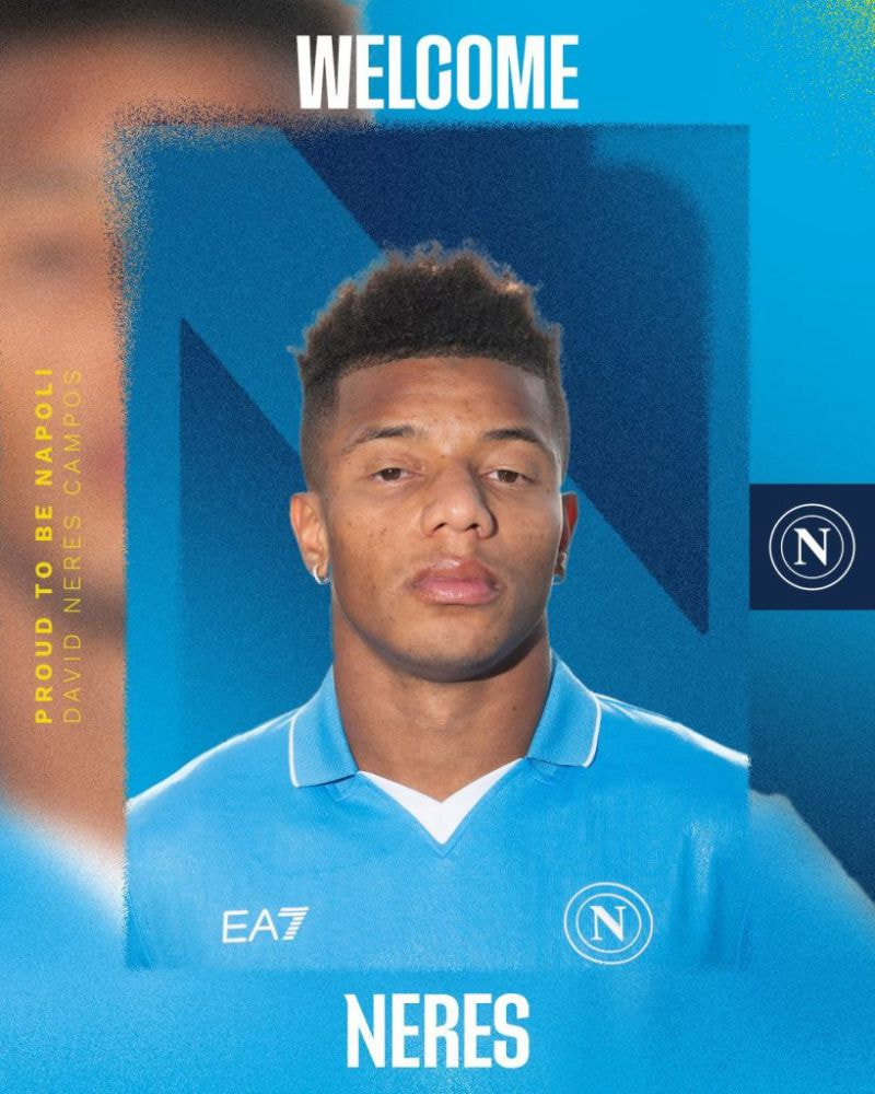 Imagem da noticia David Neres deixa o Benfica e acerta ida ao Napoli
