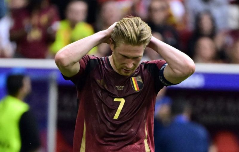 Imagem da noticia De Bruyne critica Fifa, Uefa e o calendário com a disputa do mundial: “Eles não se importam”