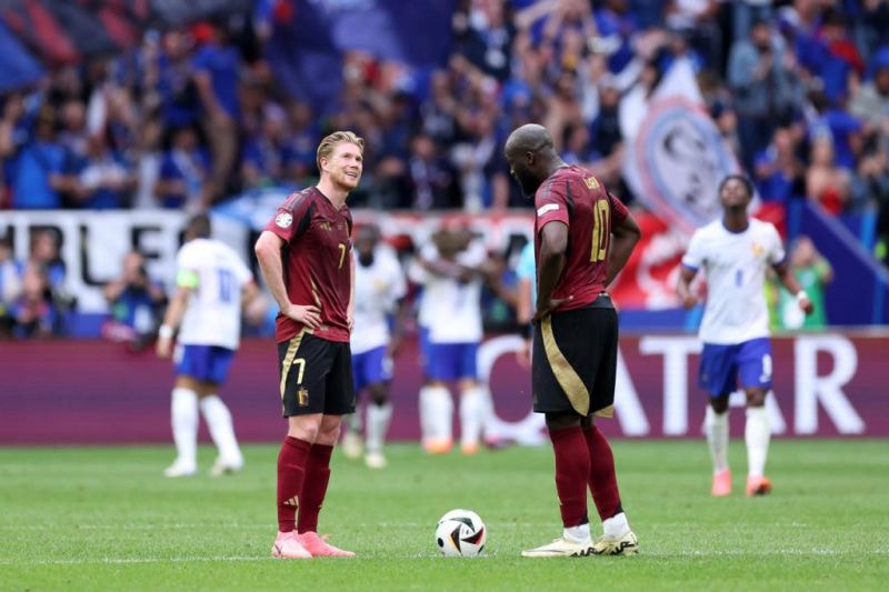 Imagem da noticia De Bruyne pede para não ser convocado pela Bélgica na Nations League
