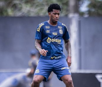 Imagem da noticia Gil renova com o Santos e disputará sua 12ª Série A no Brasileirão