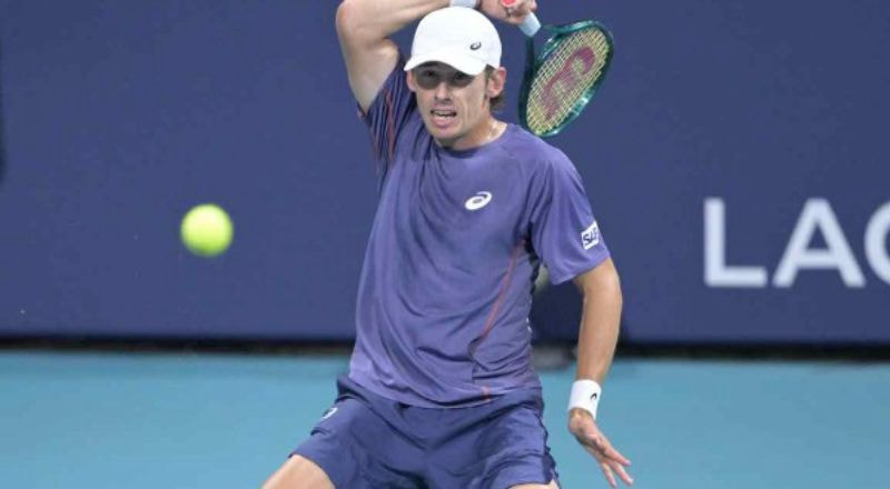 Imagem da noticia De Minaur exalta João Fonseca: "Tem um talento incrível"