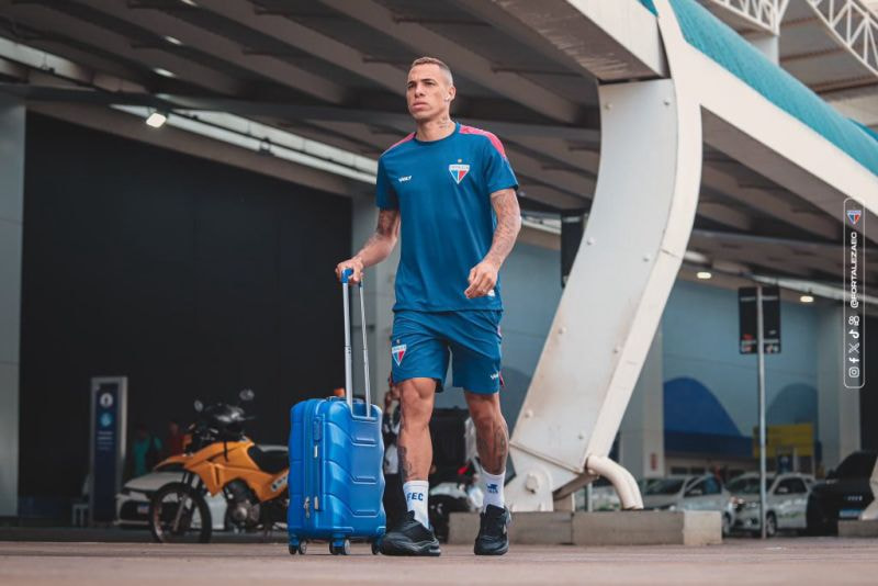 Imagem da noticia De olho no G4, Fortaleza visita o Atlético-GO no Brasileiro