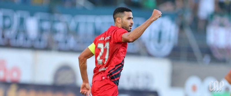 Imagem da noticia De virada, Athletico vence o Maringá e está nas quartas de final do Paranaense