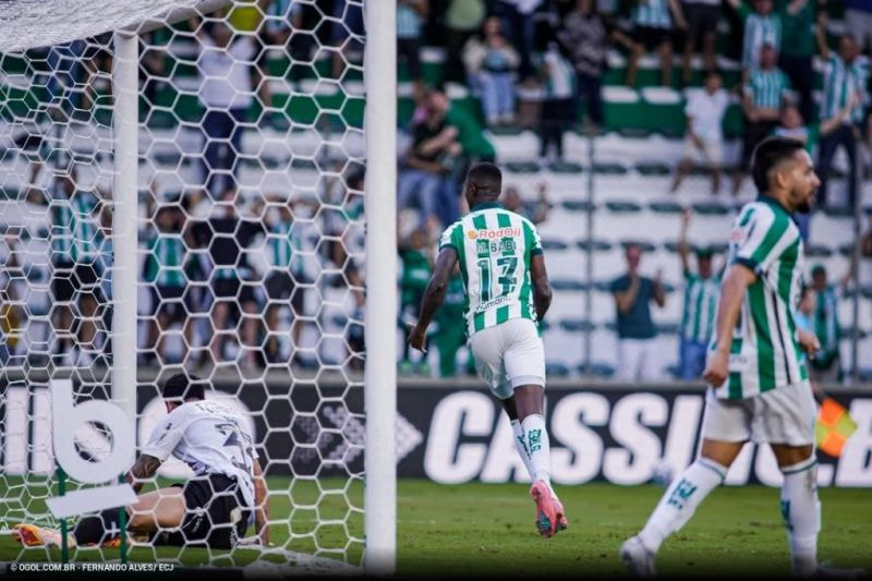 Imagem da noticia De virada, Juventude vence Ceará e segue invicto como mandante no Brasileirão