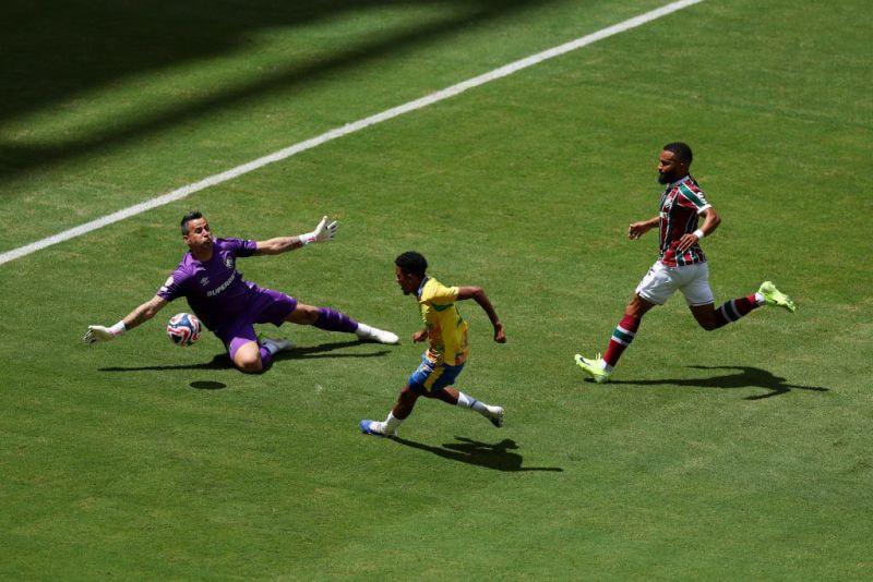 Imagem da noticia Fluminense segura Mamelodi e avança às oitavas do Mundial de Clubes