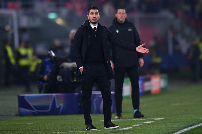 Imagem da noticia Borussia Dortmund demite técnico após início de temporada ruim