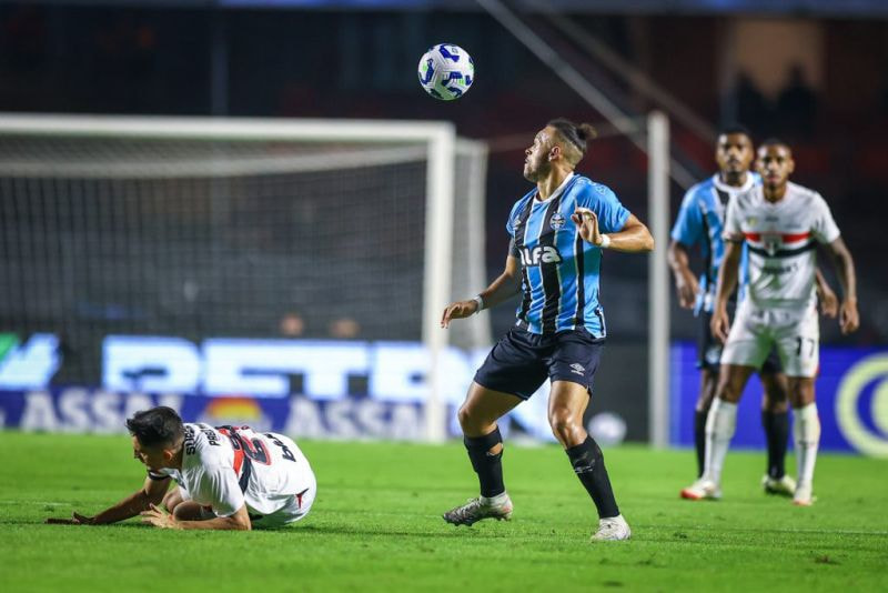 Imagem da noticia Grêmio segue sem vencer como visitante no Brasileirão