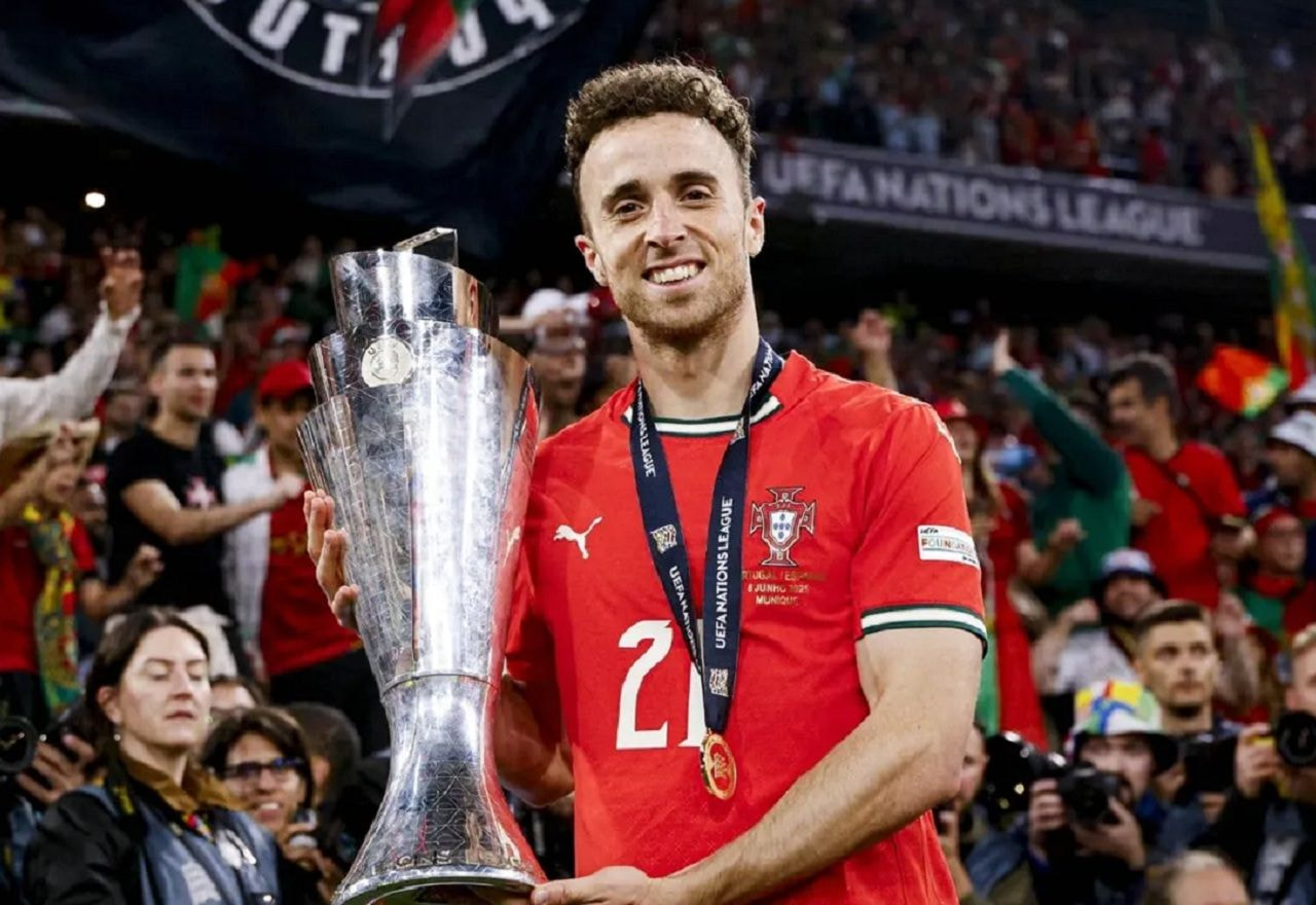 Imagem da noticia Chelsea doa parte da premiação do Mundial de Clubes aos familiares de Diogo Jota