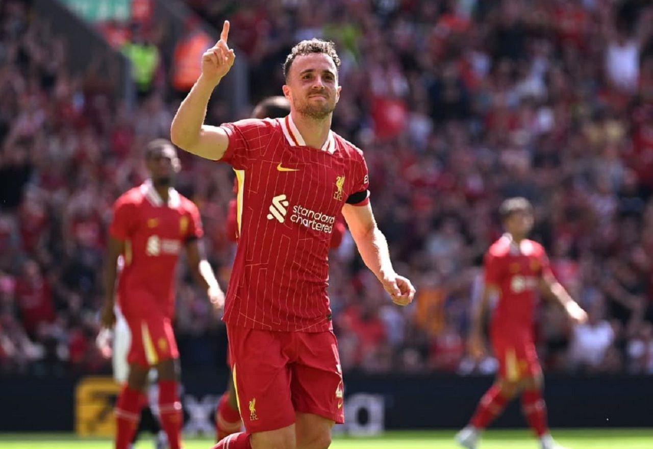 Imagem da noticia Relembre a carreira de Diogo Jota, jogador do Liverpool que morreu em acidente