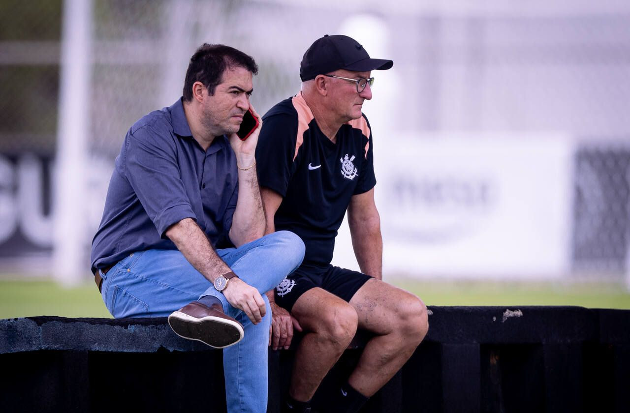 Imagem da noticia Marcelo Paz detona árbitro e pede que não apite mais jogos do Corinthians