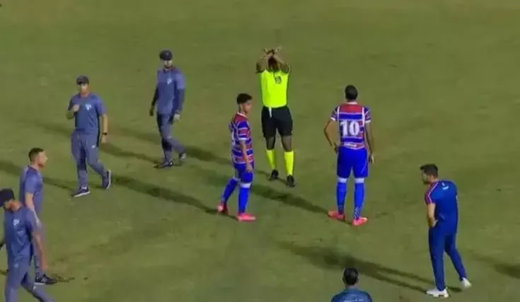 Imagem da noticia São Paulo repudia ato de racismo contra atleta da base na Copa do Brasil Sub-20