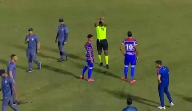 São Paulo repudia ato de racismo contra atleta da base na Copa do Brasil Sub-20 São Paulo repudia ato de racismo contra atleta da base na Copa do Brasil Sub-20