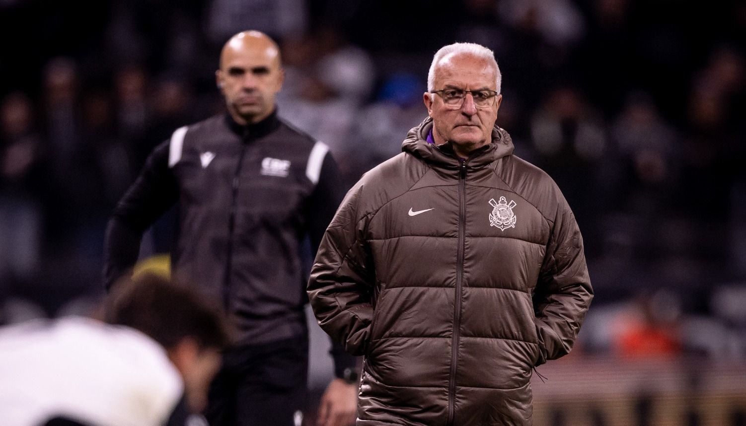 Imagem da noticia Dorival resume vitória do Corinthians: "Entrega acima de tudo"