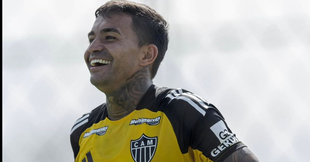 Imagem da noticia Dudu terá recurso julgado pelo STJD nesta semana