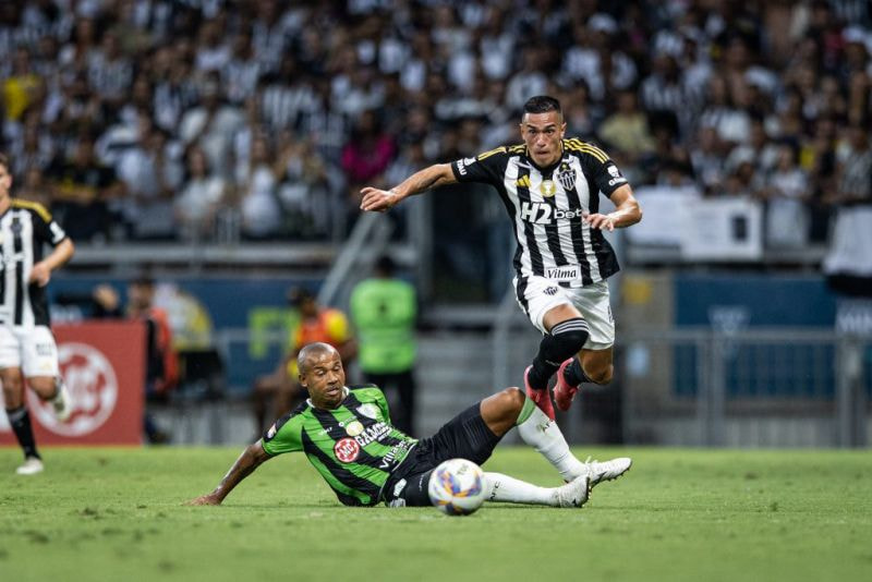 Imagem da noticia É hexa! América-MG vence, mas Atlético-MG se consagra campeão mineiro
